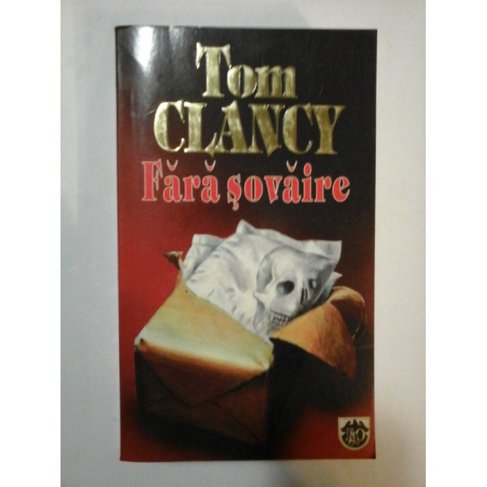 FARA SOVAIRE - TOM CLANCY FARA SOVAIRE - TOM CLANCY